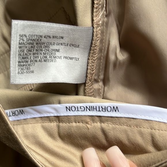 Worthington shorts - Picture 5 of 5